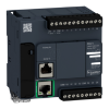 Imagem de Controlador M221 c/ Ethernet 16 ES do tipo relé