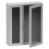 Imagem de Floor standing encl. polyester vers.PLA compl.sealed 1000x1000x320 IP65 glazed