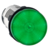 Imagem de Luz piloto verde led light - 230-240v ac ip65