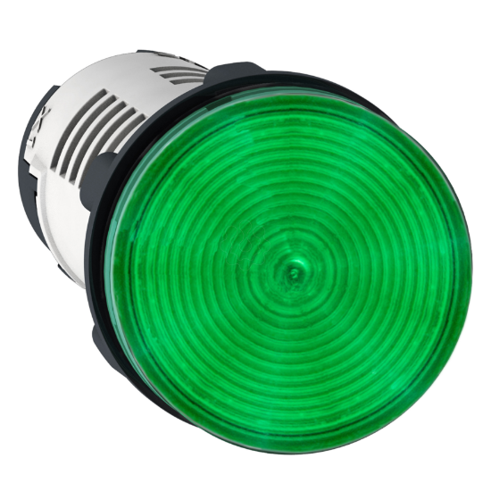 Imagem de Luz piloto verde led light - 230-240v ac ip65