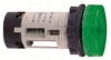 Imagem de Luz piloto verde led light - 230-240v ac ip65