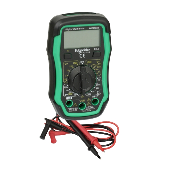 Imagem de Multimetro digital Thorsman Cat III 600V