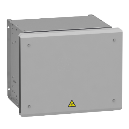 Mostrar detalhes para Resistencia de frenagem - 28 ohms - 5.1 kW - IP23 Imagem de Resistencia de frenagem - 28 ohms - 5.1 kW - IP23