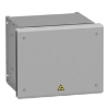 Imagem de Resistencia de frenagem - 28 ohms - 5.1 kW - IP23