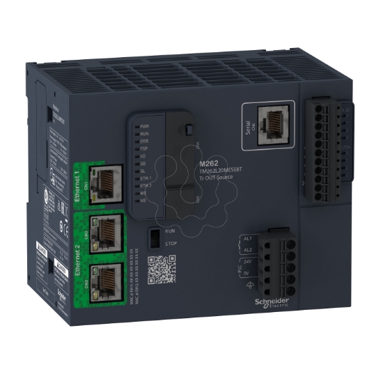 Imagem de Controlador logico M262 3ns/instrucao Ethernet