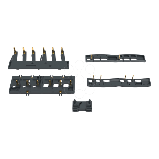 Imagem de Kit montagem inversao D09 - D38 com encravamento electrico