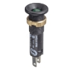 Imagem de Luz piloto o8 - ip40 - verde - led saliente incluido - 24v - rapidoon