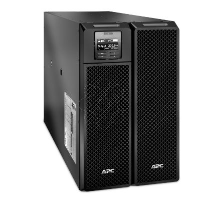 Mostrar detalhes para Smart-UPS SRT da APC 8000VA 230V Imagem de Smart-UPS SRT da APC 8000VA 230V