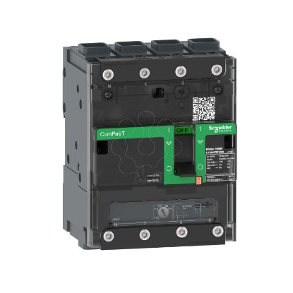 Mostrar detalhes para ComPacT Disjuntor NSXm100N 50kA CA 4P4D 100A TMD ELINK Imagem de ComPacT Disjuntor NSXm100N 50kA CA 4P4D 100A TMD ELINK