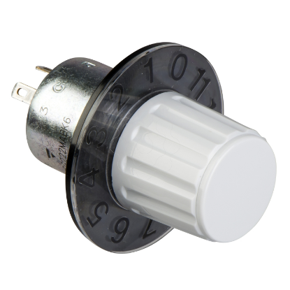 Mostrar detalhes para Potenciatiometer 2.2 kOhm - Variador de velocidade Imagem de Potenciatiometer 2.2 kOhm - Variador de velocidade