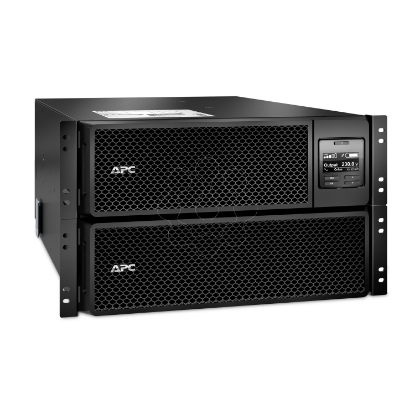 Mostrar detalhes para Smart-UPS SRT da APC 8000VA RM 230V Imagem de Smart-UPS SRT da APC 8000VA RM 230V
