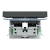 Imagem de D-Life - Tomada 2P+T + Carregador 2xUSB - 2.4A - 16A - Antracite