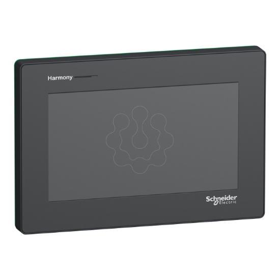 Imagem de Ecra tatil 7''W 1COM 2Ethernet USB host e dispositivo 24VDC