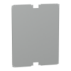 Imagem de Placa de montagem metalica para caixa PLA H12150xW1000mm