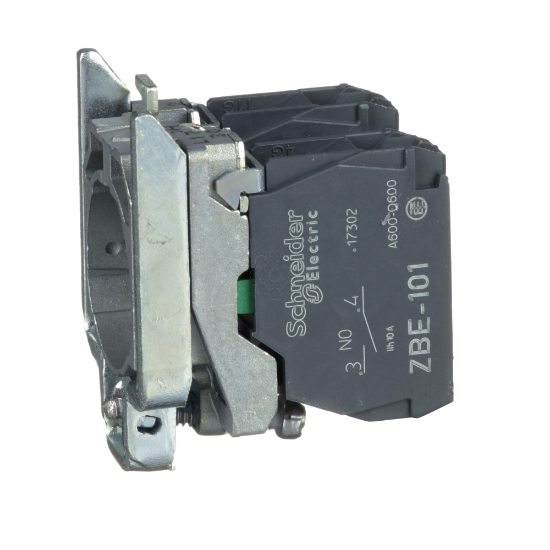Imagem de Bloco cont - 2na - c/ aro fix metálico