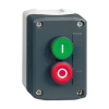 Imagem de Estacao de controlo xal-d – funcao iniciar ou parar - 1 na + 1 nf