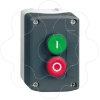 Imagem de Estacao de controlo xal-d – funcao iniciar ou parar - 1 na + 1 nf