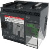 Imagem de PowerLogic™ ION9000 Central de medida, montagem DIN, visor de 192 mm, adaptador B2B, kit HW