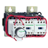 Imagem de Arrancador estrela triangulo Tesys D   3 x 3P 3 NA   150 A   230 V CA bobina