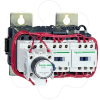 Imagem de Arrancador estrela triangulo Tesys D   3 x 3P 3 NA   150 A   230 V CA bobina