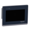 Imagem de Ecrã tátil 7''W, 2Ethernet, USB host e dispositivo, 24VDC