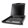 Imagem de Consola LCD de Bastidor de 19" da APC