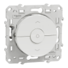 Imagem de Odace - Interruptor de estores c/STOP - 6A - Branco