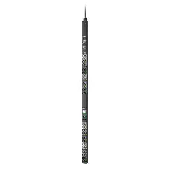 Imagem de APC NetShelter Rack PDU Advanced 3PH 22.1kW 400V 32A or 17.3kW 415V 30A 48 saidas IEC309
