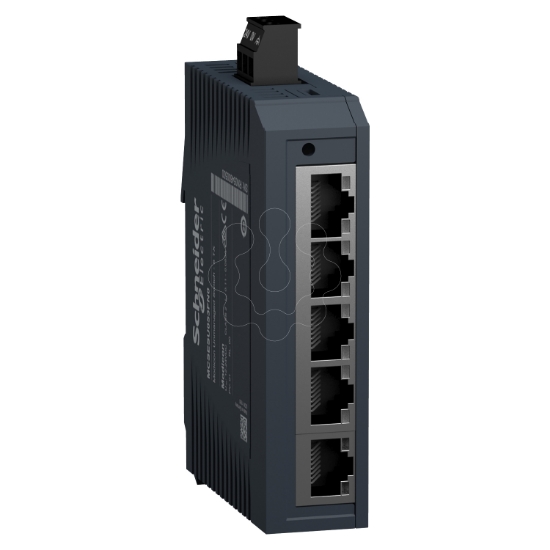 Imagem de Modicon Unmanaged Switch - 5 portas para cobre
