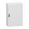 Imagem de Spacial CRN porta plena   Sem platina  montagem. H12xW8xD4 IP66 IK10 RAL7035