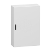 Imagem de Spacial CRN porta plena   Sem platina  montagem  H12xW8xD3 IP66 IK10 RAL7035