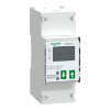 Imagem de iEM2455 contador monofásico modular - 230V - 100A com comunicação Modbus