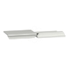 Imagem de Placas superior+inf. G IP55 L300