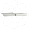 Imagem de Placas superior+inf. G IP55 L300