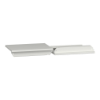 Imagem de Placas superior+inf. G IP55 L300