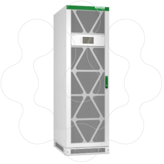 Imagem de Nobreak trifasico 3:3 Easy UPS 3L 300kVA 400V Startup 5x8