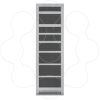 Imagem de Nobreak trifasico 3:3 Easy UPS 3L 300kVA 400V Startup 5x8