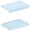 Imagem de Placas superior+inf. G IP55 L600