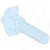 Imagem de Linergy LGY 20 parafusos M8 C=23