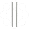 Imagem de Paineis laterais P IP30 P400