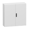 Imagem de Spacial CRN 2 porta plena   Sem platina  montagem H1xW1xD3 IP55 IK10 RAL7035