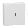 Imagem de Spacial CRN 2 porta plena   Sem platina  montagem H1xW1xD3 IP55 IK10 RAL7035