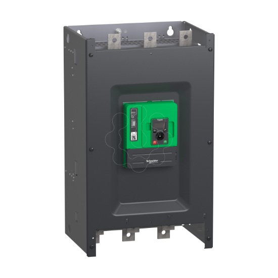 Imagem de Altivar Soft Starter ATS480, 590 A, 208...690V AC, alimentação de controlo 110...230V AC