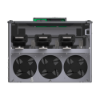 Imagem de Altivar Soft Starter ATS480, 590 A, 208...690V AC, alimentação de controlo 110...230V AC