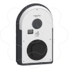 Imagem de Carregador EVlink Pro AC/AC Metal 22kW 32A 3P+N tomada T2S RDC DD 6mA MNx aux. contador MID