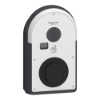 Imagem de Carregador EVlink Pro AC/AC Metal 22kW 32A 3P+N tomada T2S RDC DD 6mA MNx aux. contador MID