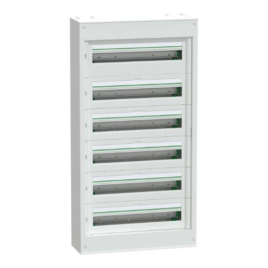 Imagem de Quadro PrismaSeT S 24 modulos 6 Filas saliente
