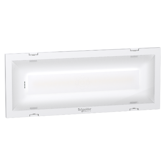 Imagem de Luminária de emergência, Exiway Trend, duração selecionável, até 250lm, IP65, standard, COM Conmando Remoto