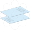 Imagem de Painel fundo P IP30 L650