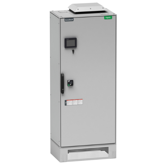 Imagem de Filtro de harmonicas ativo de  AccuSine PCS+ 120A 380-480 IP31